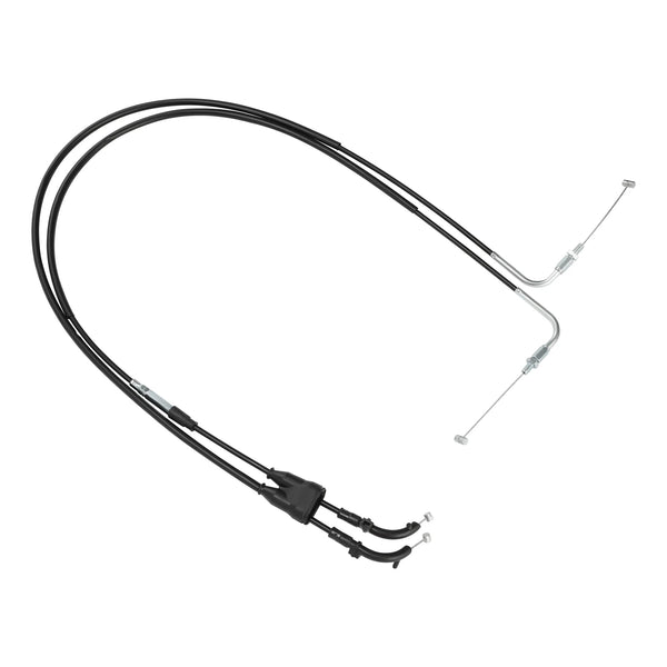 Throttle Cables Fit For Yamaha MT-09 2014-2020 FZ09 2014-2017 XSR900 2016-2021