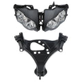 Headlight Assembly &Upper Fairing Stay Bracket Fit For Honda CBR1000RR 2008-2011