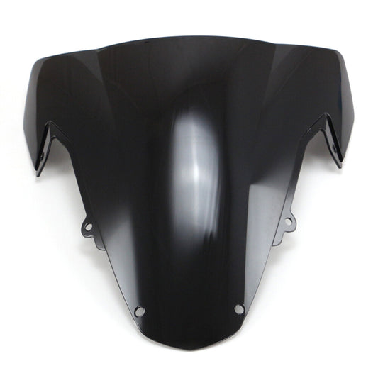 Motorcycle Windshield Windscreen For Suzuki GSXR1000 2003-2004 Black