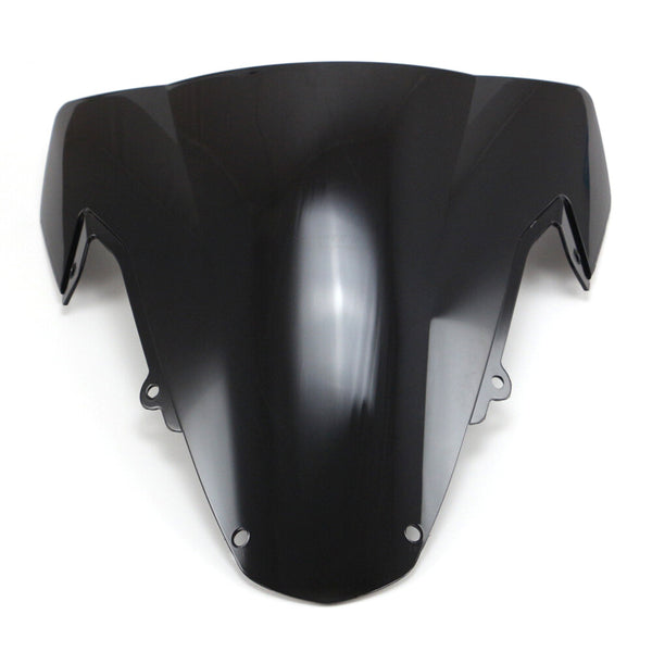 Motorcycle Windshield Windscreen For Suzuki GSXR1000 2003-2004 Black