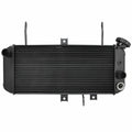 Brand new Suzuki SV650 Aluminum Engine Radiator Cooler Fit For 2005-2012