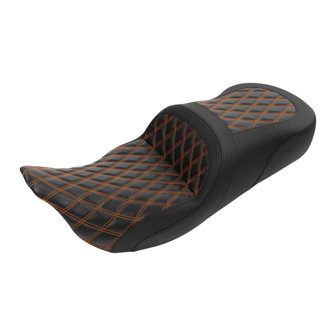 Driver & Passenger Seat Fits For Harley Touring Street Road King Glide 2009-2023