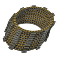 10 Pcs Moto Friction Clutch Plates Disc For Yamaha DT125 DT175 80-81 RT180 90-98