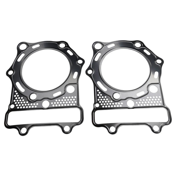 2PCS Cylinder Head Gasket For Kawasaki Vulcan 800 95-05 Vulcan 800 Drifter 99-06