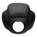 Headlight Fairing Windshield Fit For Harley Street Bob Fxbbs 18-2025 Black Denim