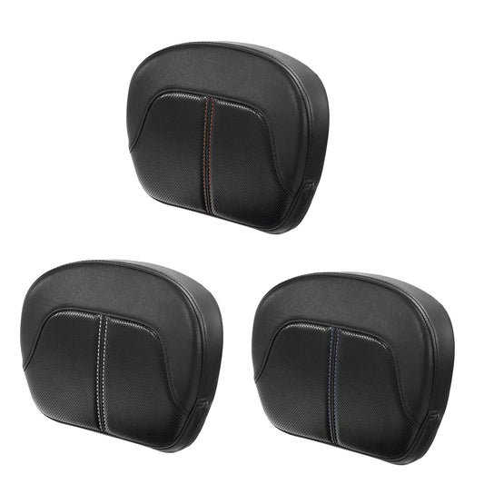 Sissy Bar Passenger Backrest Fit For Harley Touring Electra Glide Flhx 1994-2023
