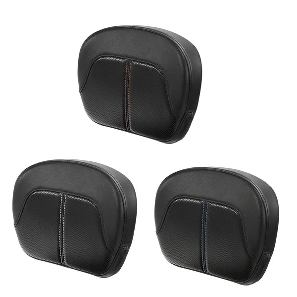 Sissy Bar Passenger Backrest Fit For Harley Touring Electra Glide Flhx 1994-2023