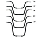 10''/12''/14''/16''/18'' Rise Ape Hanger Handlebar Bars Fit For Harley Flst Fxst