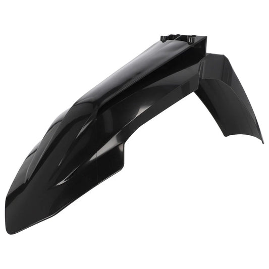 Cycra Replica Front Fender Black For KTM 150 XC-W (Fuel Injected) 2024-2026