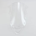 Clear Motorcycle Windshield Windscreen For BMW S1000RR 2009-2014