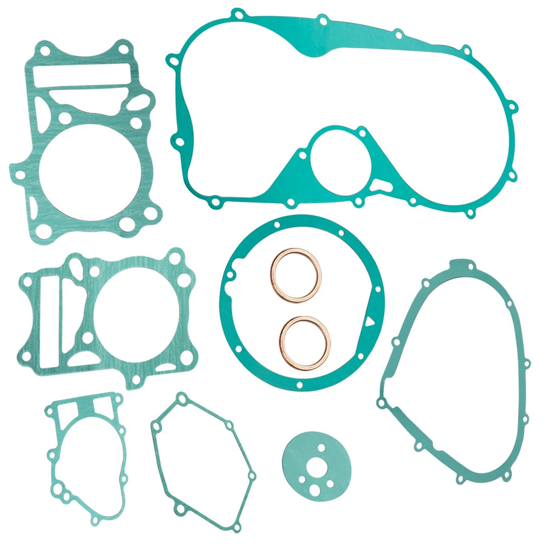 Engine Clutch Stator Gasket Set For Kawasaki Vulcan 750 86-06 VN750 Twin 86-94