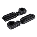 1 1/4'' Highway Engine Bar Foot Peg Clamps Fit For Harley Touring Electra Glide