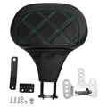 Driver Rider Backrest Kits Fit For Harley Davidson 09-23 Electra Glide