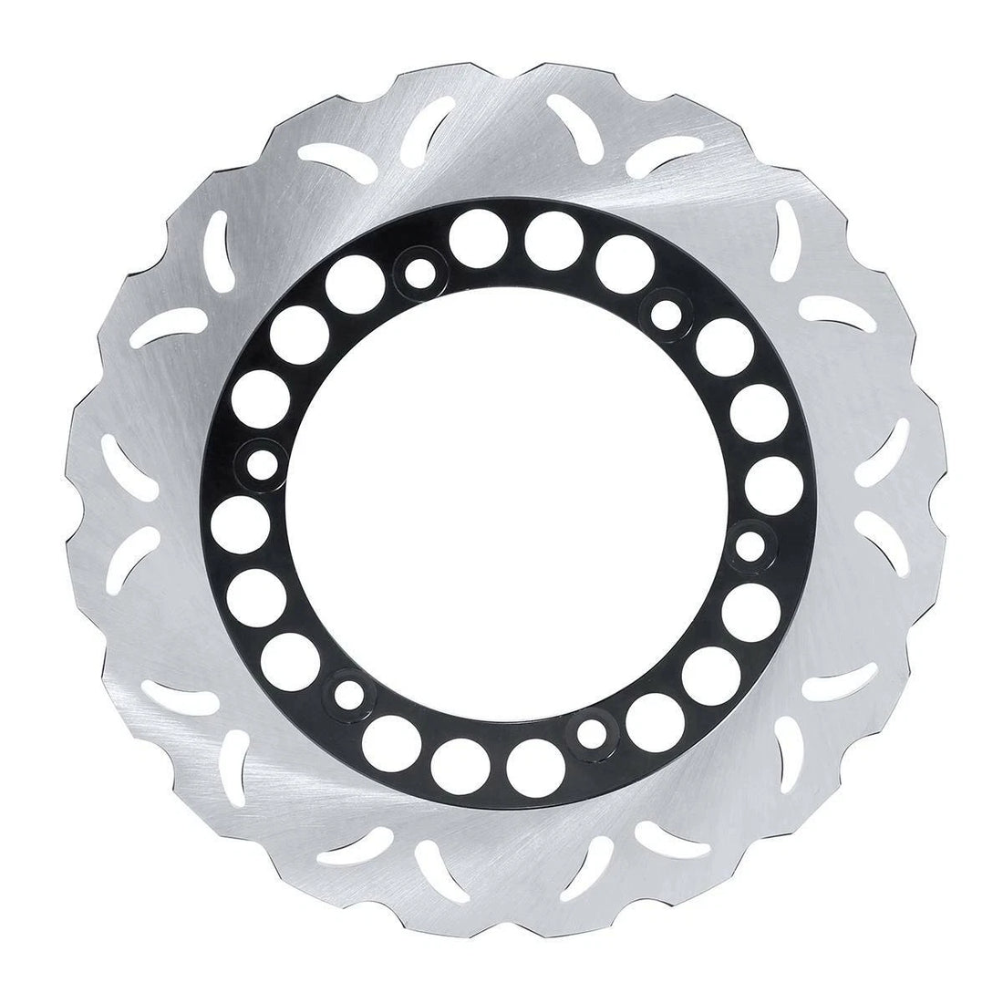 Rear Brake Disc Rotor Fit For Yamaha RZ 250 R 1AR/1XG 1982-1984 RZ 350 1983-1995