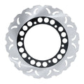 Rear Brake Disc Rotor Fit For Yamaha RZ 250 R 1AR/1XG 1982-1984 RZ 350 1983-1995