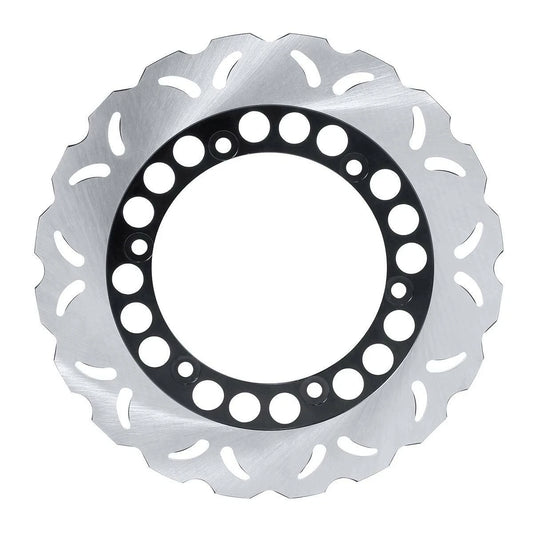 Rear Brake Disc Rotor Fit For Yamaha RZ 250 R 1AR/1XG 1982-1984 RZ 350 1983-1995