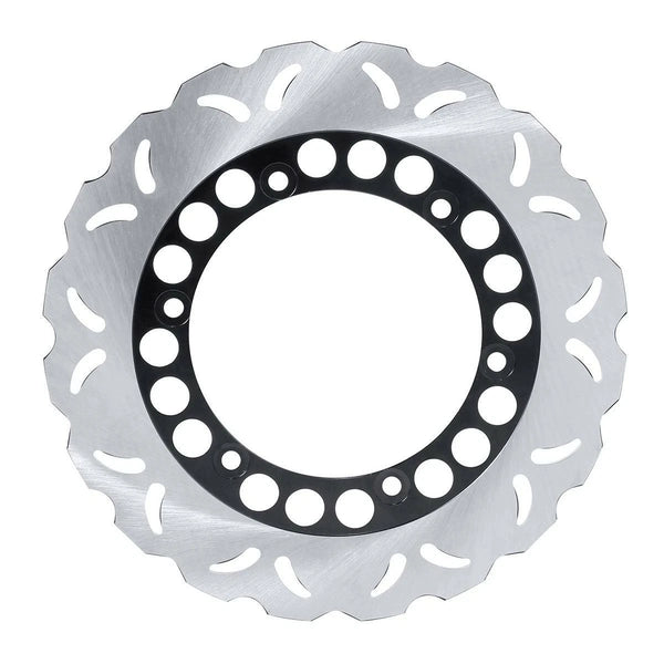 Rear Brake Disc Rotor Fit For Yamaha RZ 250 R 1AR/1XG 1982-1984 RZ 350 1983-1995