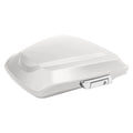 Razor Trunk Fit For Harley Touring Street Road King Glide 2014-2024 White