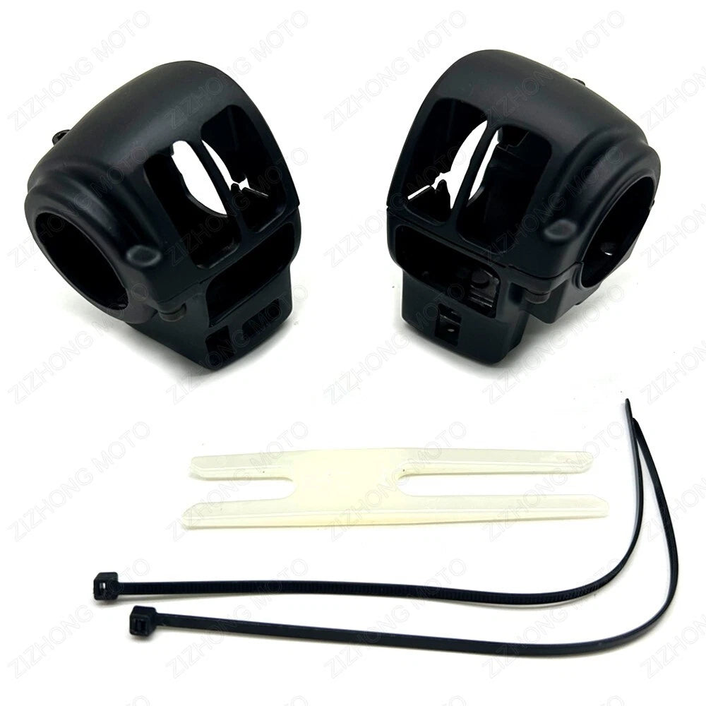 Steering Column Switch Cover Fit For Harley Electra Glide FLHT/Street Glide FLHX
