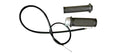 For Vintage Jawa CZ Complete Clutch Throttle Set With 40" Cable #25A23