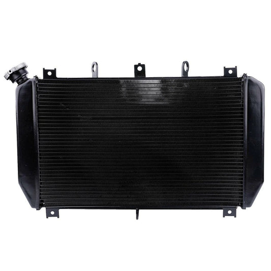 Aluminum Radiator Cooler Cooling Fit For Kawasaki Z900 2017-2026