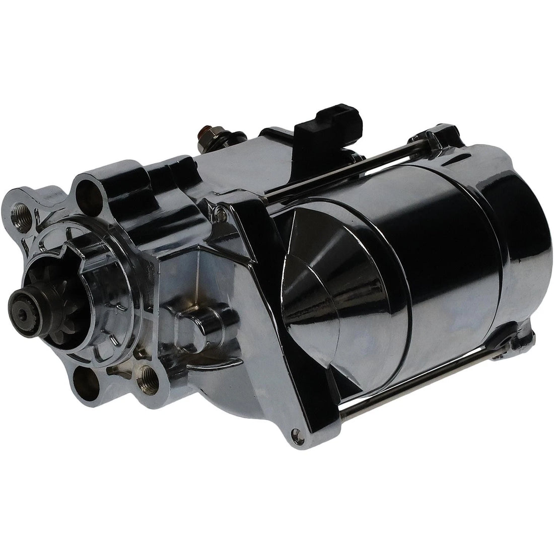 New Chrome Starter Fits Harley Davidson XL1200V Seventy-Two 2012-2017 1280008450