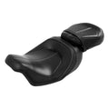 Driver Passenger Seat Fit For Harley Touring Cvo Road Street Glide 2009-23