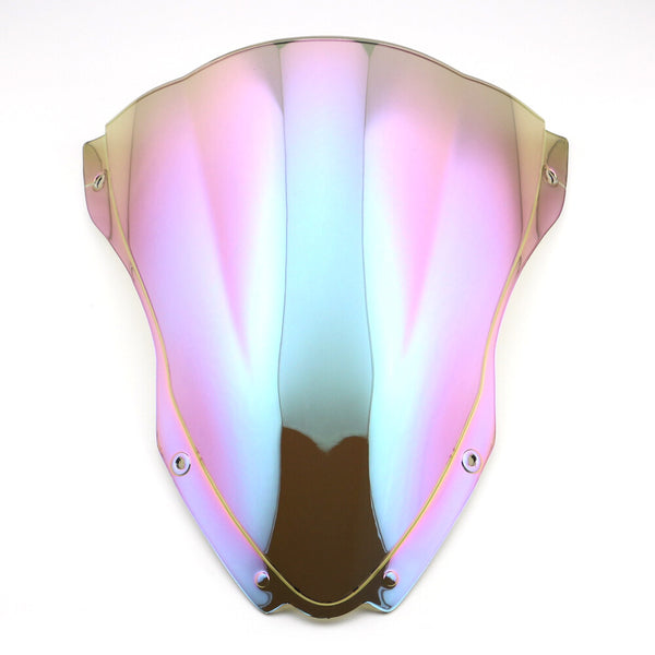 Motorcycle Windshield Windscreen For Kawasaki Ninja ZX-10R 2016-2018 LC