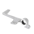 Fit for Honda CBR600RR 2003 2004 2005 2006 Rear Brake Pedal Foot Lever Silver