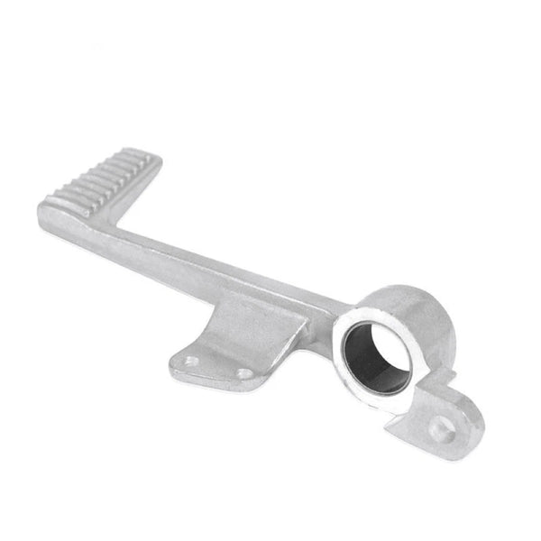 Fit for Honda CBR600RR 2003 2004 2005 2006 Rear Brake Pedal Foot Lever Silver