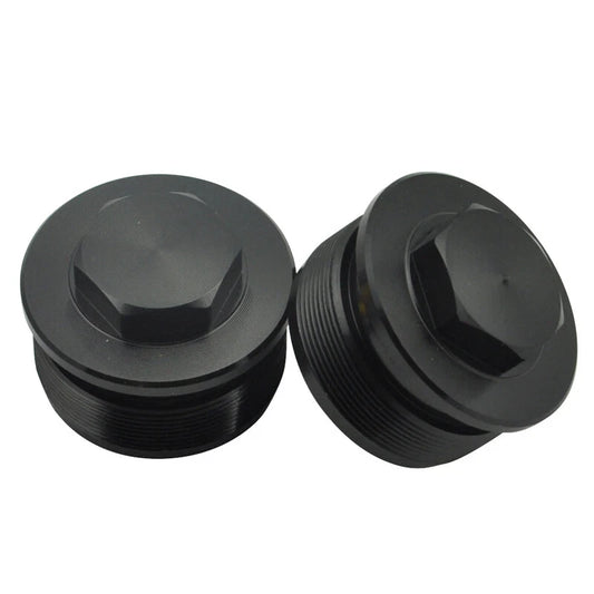 2P Front Fork Shock Absorber Damping Screw For Kawasaki ZR-7S ZR750 01-05