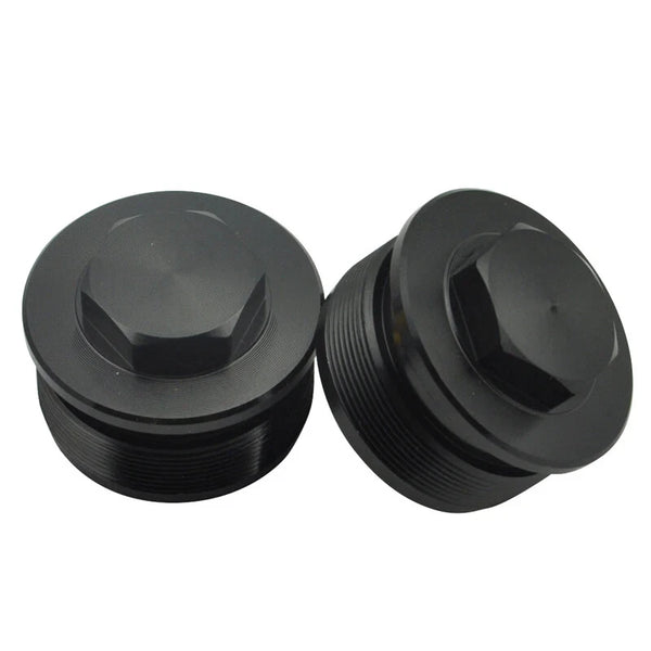 2P Front Fork Shock Absorber Damping Screw For Kawasaki ZR-7S ZR750 01-05