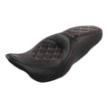 Driver & Passenger Seat Fit For Harley Touring Road Street Glide Fltr 2009-2023