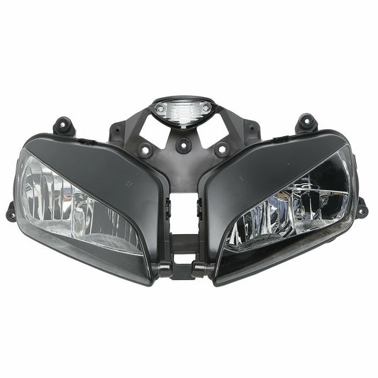 Brand new Honda CBR600RR F5 Front Headlight Head Lamp Assembly Fit For 2003-2006