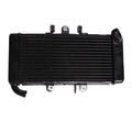Fit For Yamaha FZ400 1997-2010 09 Aluminum Engine Compartment Cooling Radiators