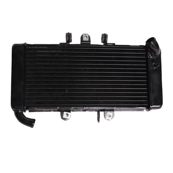 Fit For Yamaha FZ400 1997-2010 09 Aluminum Engine Compartment Cooling Radiators