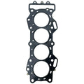 Motorcycle Cylinder Head Gasket Kit Set For Kawasaki Ninja ZX6R ZX600 2009-2022
