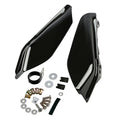 Mid Frame Air Deflectors Fit For Harley Cvo Road Street Glide Fltrxse 2023-2025