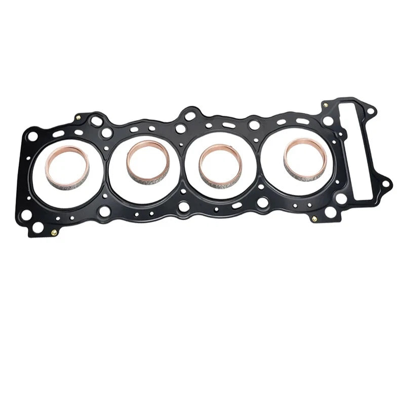 Cylinder Head Exhaust Pipe Gasket Kits Set For Suzuki GSXR1000 GSXR 1000 09-16