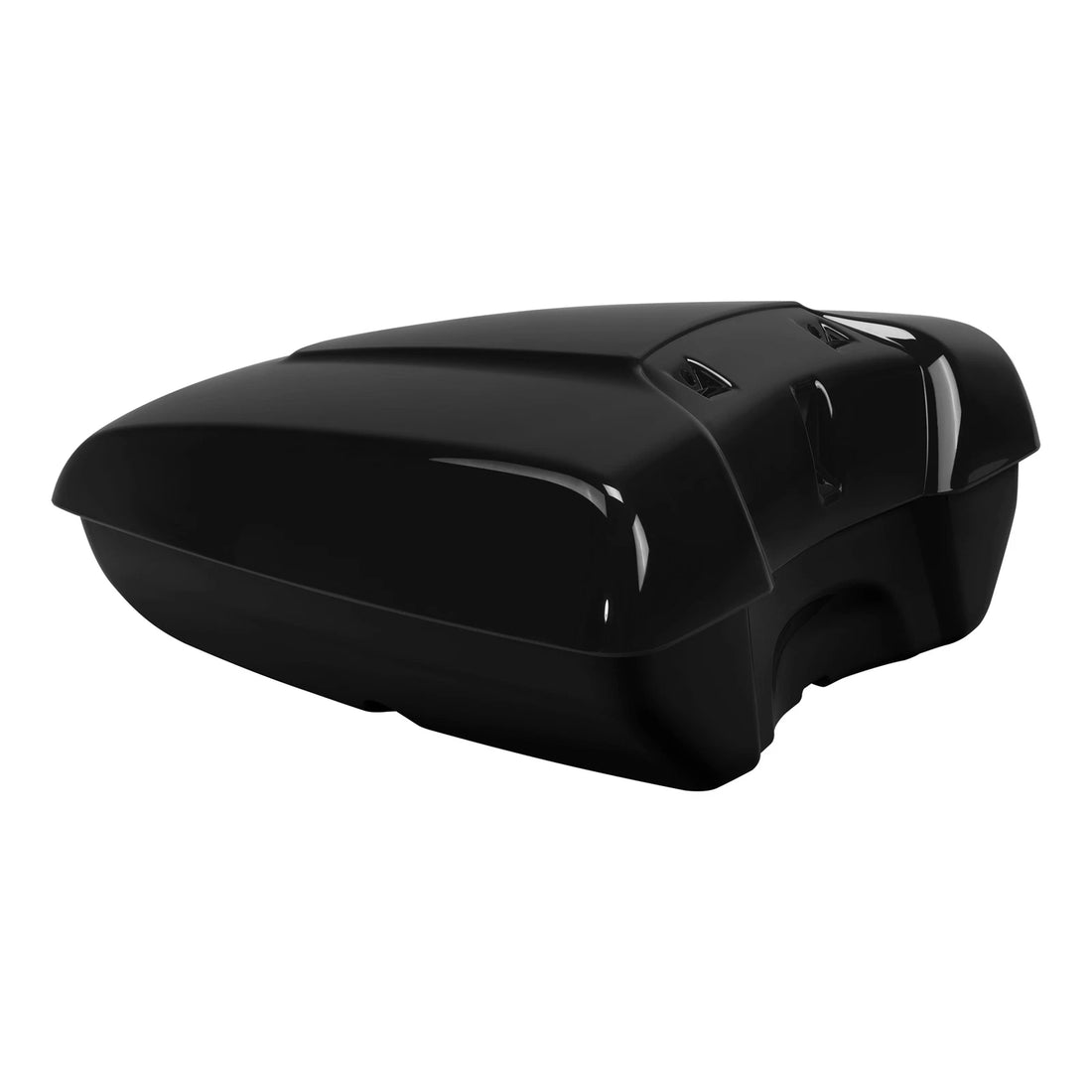 Low Profile Trunk Fit For Indian Pursuit Limited Challenger 2022-2025 Black