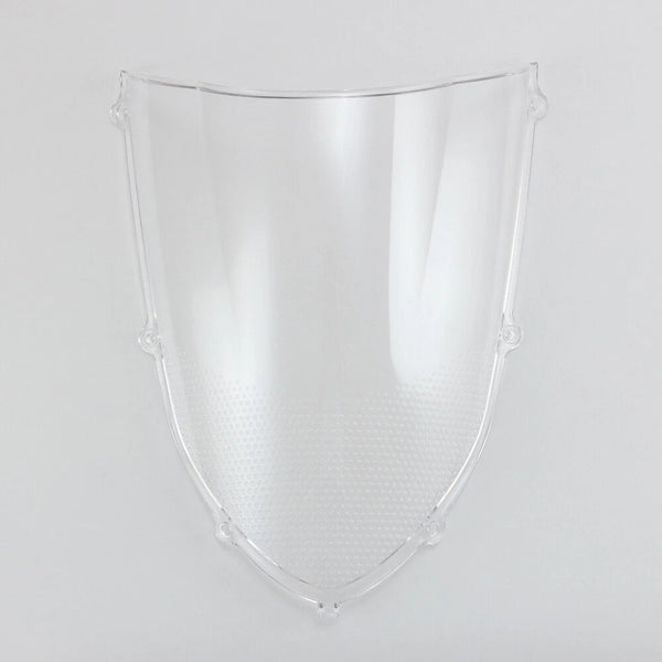 Motorcycle Windshield Windscreen For Kawasaki Ninja ZX-10R 2004-2005 Clear