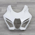 Upper Front Fairing Cowl Nose Fit For SUZUKI GSXR1000 2017-2022 19 18 Unpainted