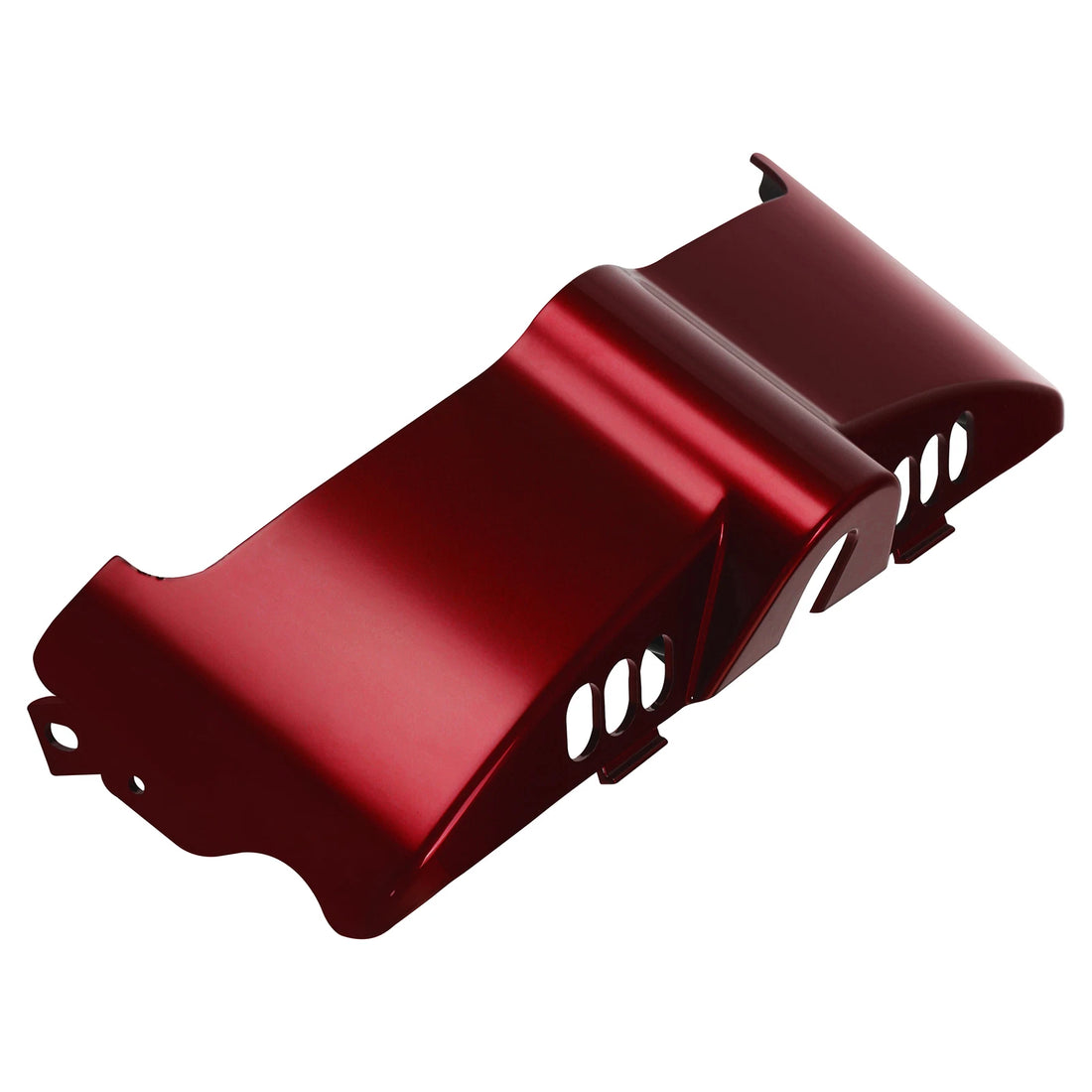 Inner Fairing Skirt Fit For Harley Street Glide Flhx 14-2023 Velocity Red Sunglo