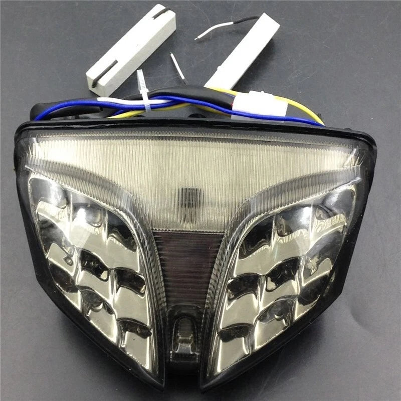 New Smoke Led Tail Light For Suzuki GSXR600 GSXR750 2008-2020 GSXR1000 2009-2016