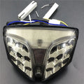New Smoke Led Tail Light For Suzuki GSXR600 GSXR750 2008-2020 GSXR1000 2009-2016