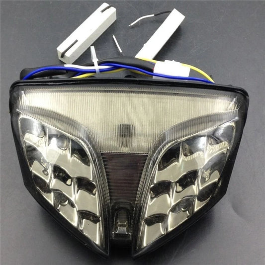 New Smoke Led Tail Light For Suzuki GSXR600 GSXR750 2008-2020 GSXR1000 2009-2016