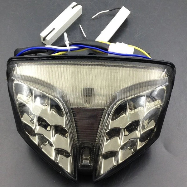 New Smoke Led Tail Light For Suzuki GSXR600 GSXR750 2008-2020 GSXR1000 2009-2016