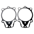 2pcs Cylinder Base Gasket For Kawasaki Vulcan 2000 04-09 11061-0010
