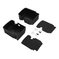 Hard Saddlebag Tray Organizer Tool Fit For Harley Touring Street Glide 2014-2023