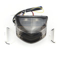 LED Tail Light Smoke Integrated Fit Honda CBR600RR 2007-2012 CBR600RRA 2009-2011